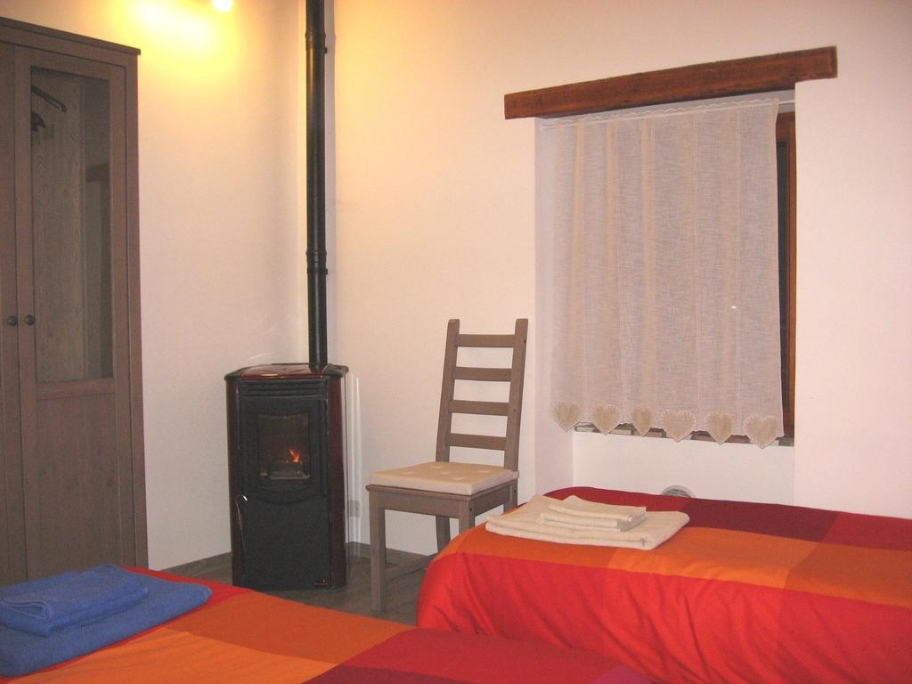 Torrente Rosandra San Dorligo della Valle Habitación foto