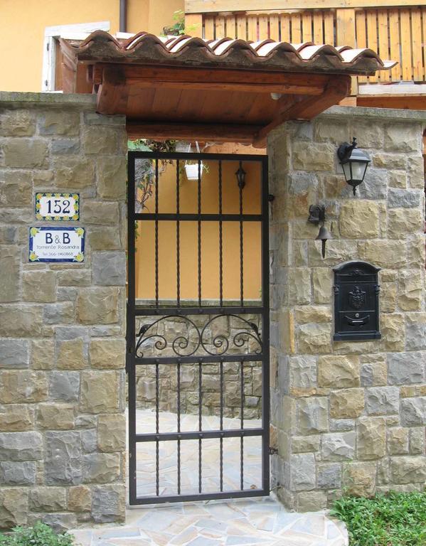 Torrente Rosandra San Dorligo della Valle Exterior foto