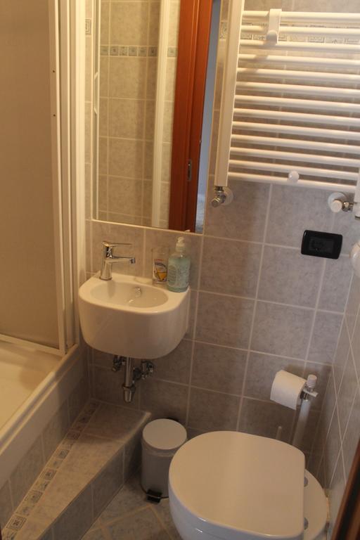 Torrente Rosandra San Dorligo della Valle Habitación foto